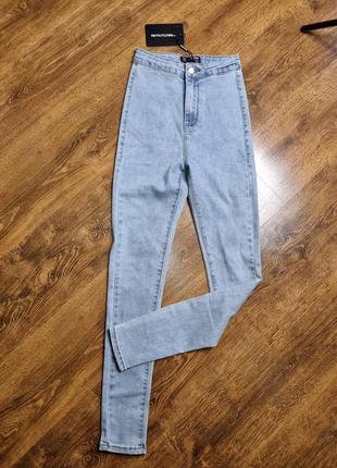 Джинси скінні plt