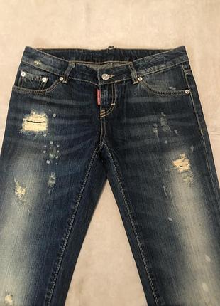 Джинси dsquared
