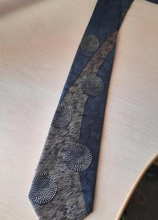 Lehner шовкова краватка6 фото