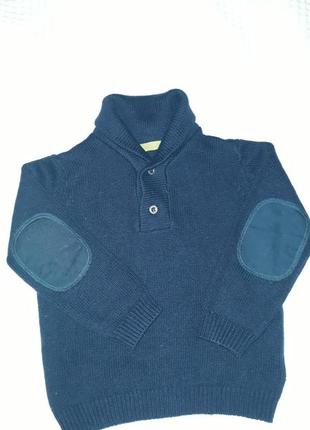 Стильний джемпер mothercare 2-3 роки