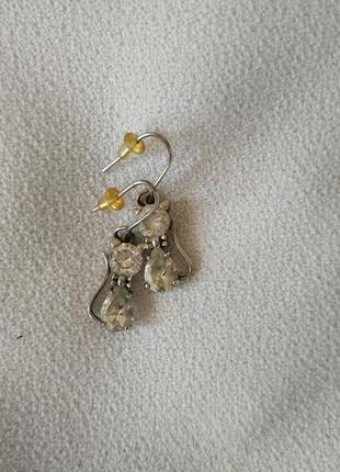 Серьги💎🐱 кошки🐱💎