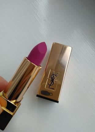 Помада ysl rouge pur couture 215