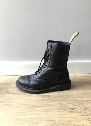 Чоботи чорні dr. martens оригінал