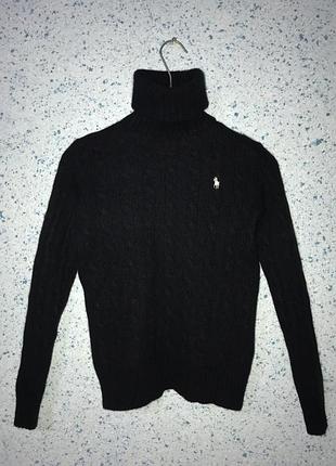 Шерстяний,кашеміровий,светр,світшот,водолазка polo ralph lauren