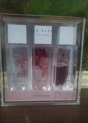 Ted baker body spray