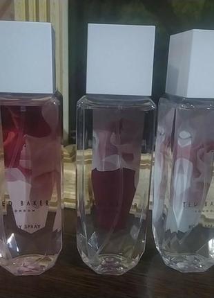 Ted baker body spray3 фото