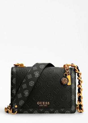 Сумка кроссбоди гесс guess abey2 фото