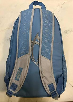 Рюкзак kite beauty блакитний шкільний ранець для дівчинки