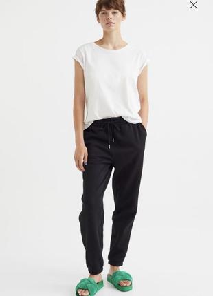 Джогери на флісі h&m