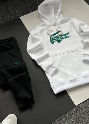 Теплий костюм lacoste