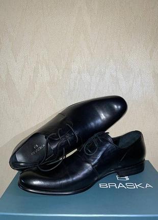 Туфлі чоловічі braska 2