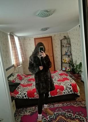 Шуба норкова