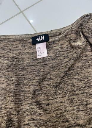 Кофта h&m6 фото