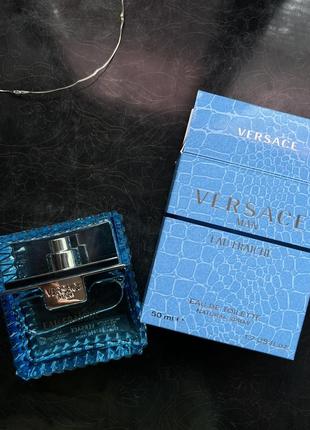 Парфум чоловічий   versace ( оригінал )