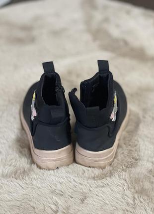 Ботіночки zara 2