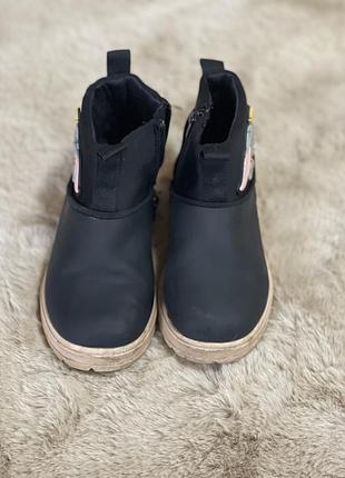 Ботіночки zara 6