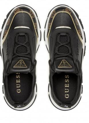 Кроссовки guess brayden 37, 38, 39, 40, 41 размер оригинал оригінал5 фото