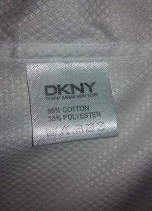 Рубашка dkny - donna karan разм.м5 фото