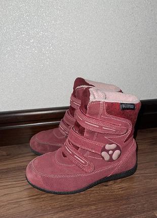 Детские сапоги waterproof 3