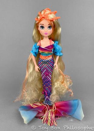 Лялька кукла куколка русалка mermaid high finly deluxe mermaid doll😍10 фото