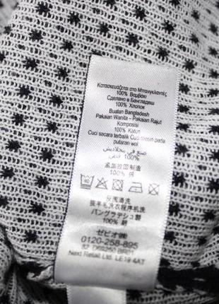 Милый удлинённый свитер (можно носит как мини-платье) с новогодним принтом8 фото