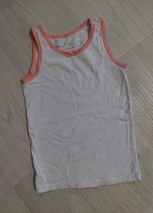 Майка для девочки