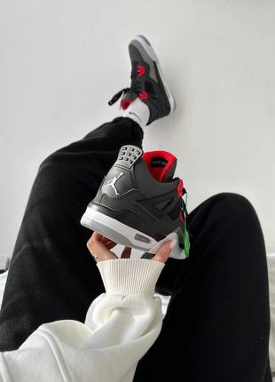 Кросівки nike air jordan5 фото