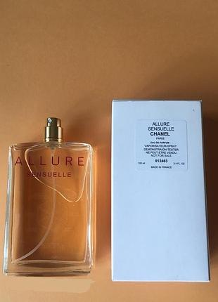 Парфюмированная вода (тестер с крышечкой)  allure