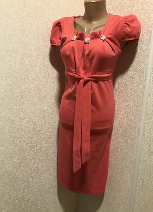 Платье футляр, миди платье, платье мыды