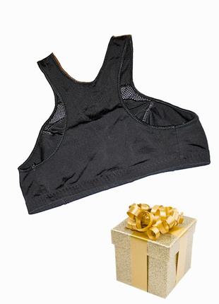 Спортивный топ американского бренда mega wear размер s - m7 фото