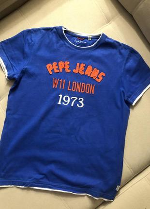 Футболка pepe jeans1 фото