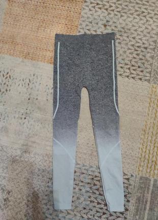 Лосини легінси тайтси з градієнтом jeff&amp;co