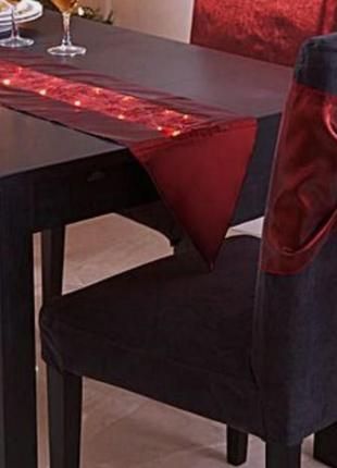 Доріжка на стіл (ранер)