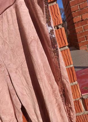 Велюрові спортивні штани, штани esmara 48/50евро великий розмір2 фото