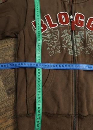 Спортивная кофта 4