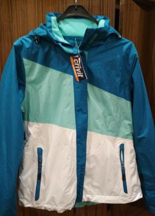 Лыжная термо куртка от бренда crivit1 фото