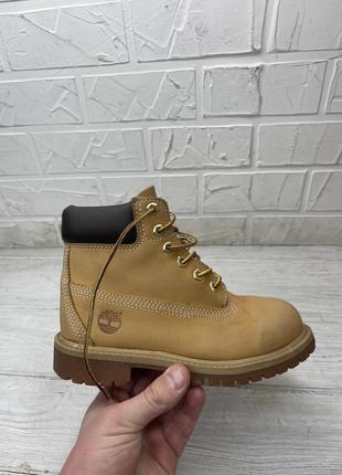 Ботинки timberland