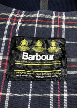 Жилетка barbour m-l чоловіча безрукавка6 фото