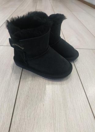 Уггі дитячі нові 17 розмір