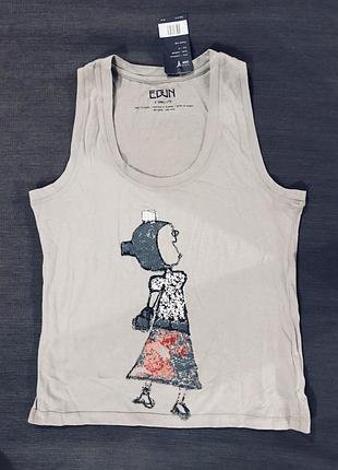 Майка бренда edun оригинал