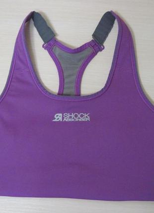 Спортивный топ shock absorber2 фото