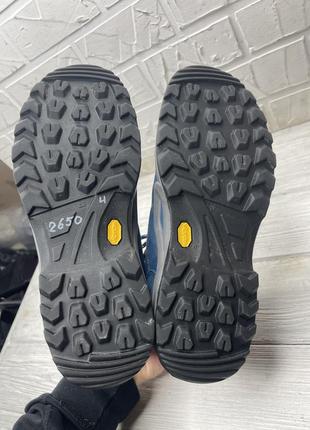 Ботинки трекинг lowa gore-tex 6