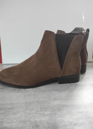 Черевики челсі primark 5