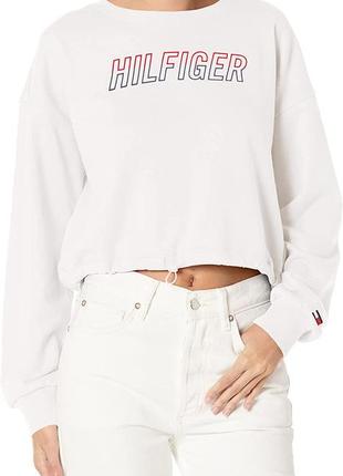 Женский свитшот tommy hilfiger