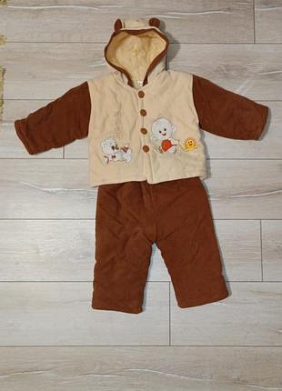 Костюм весна - осінь / куртка та штаны