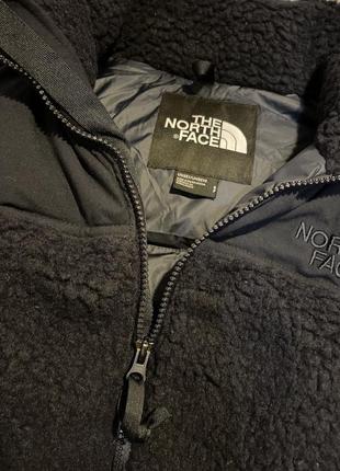 В наличии! пуховик thenorthface sherpa nupste jacket3 фото