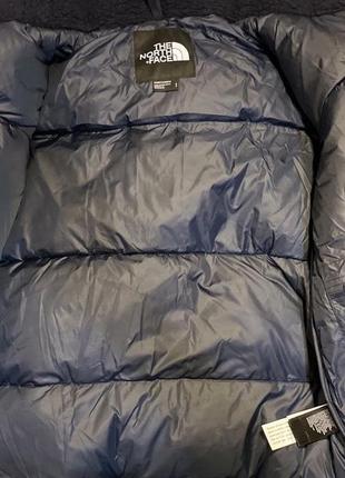 В наличии! пуховик thenorthface sherpa nupste jacket5 фото