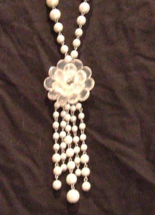 Бусы-ожерелье