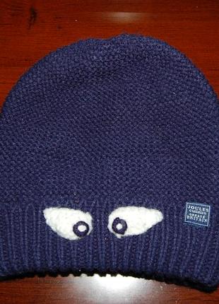 Шапка женская зимняя joules clothing great britain, оригинал, (england)