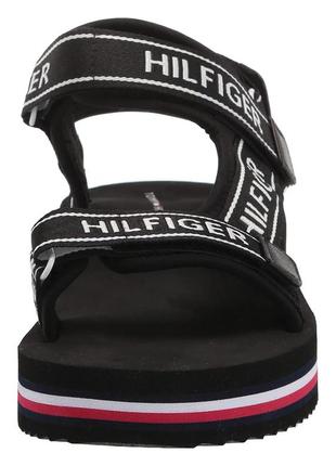 Сандалии женские tommy hilfiger5 фото